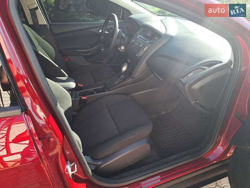 Седан Ford Focus 2017 в Запорожье