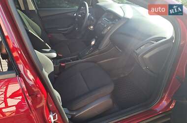 Седан Ford Focus 2017 в 