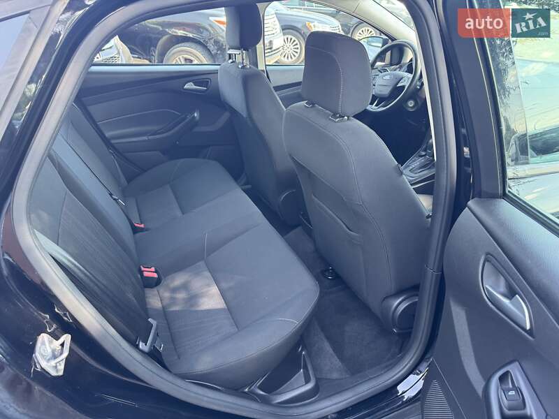 Седан Ford Focus 2018 в Києві