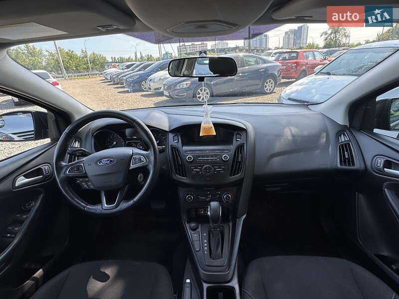 Седан Ford Focus 2018 в Києві