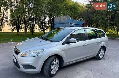 Универсал Ford Focus 2010 в Тернополе