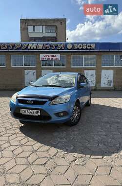 Хэтчбек Ford Focus 2008 в Черкассах