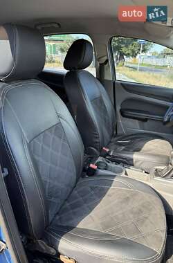 Хэтчбек Ford Focus 2008 в 