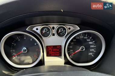 Хэтчбек Ford Focus 2008 в 