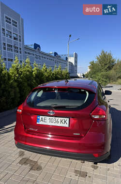 Хэтчбек Ford Focus 2016 в 
