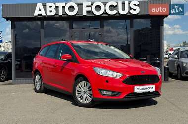 Універсал Ford Focus 2016 в Києві