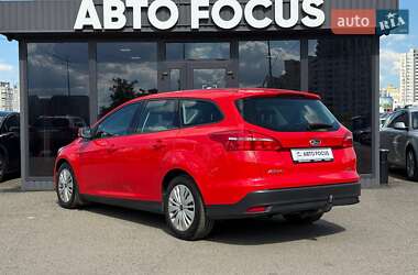 Универсал Ford Focus 2016 в 