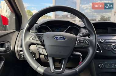 Универсал Ford Focus 2016 в 
