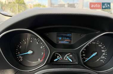 Универсал Ford Focus 2016 в 