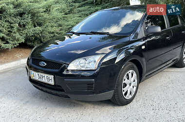 Седан Ford Focus 2007 в 
