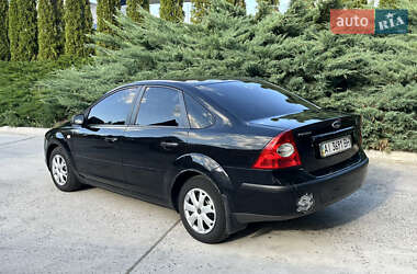 Седан Ford Focus 2007 в 