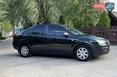 Седан Ford Focus 2007 в 