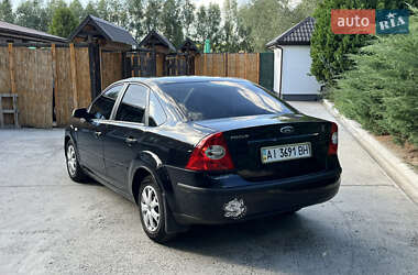 Седан Ford Focus 2007 в 