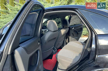 Седан Ford Focus 2007 в 