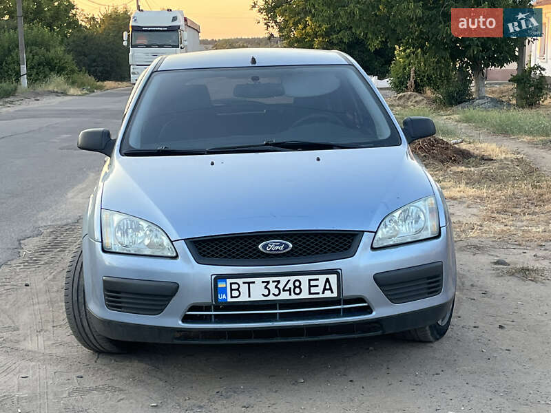 Хетчбек Ford Focus 2005 в Миколаєві