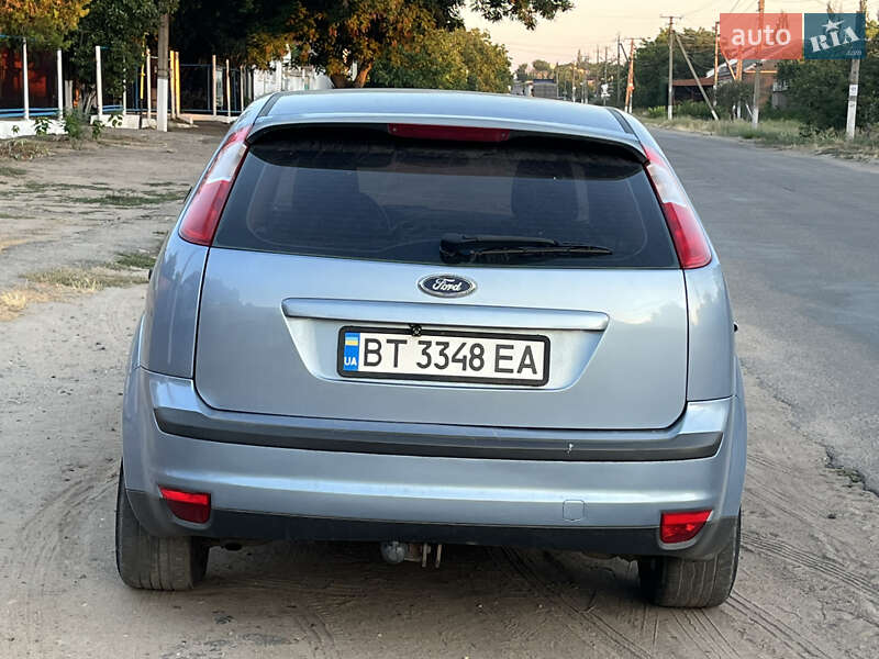 Хетчбек Ford Focus 2005 в Миколаєві