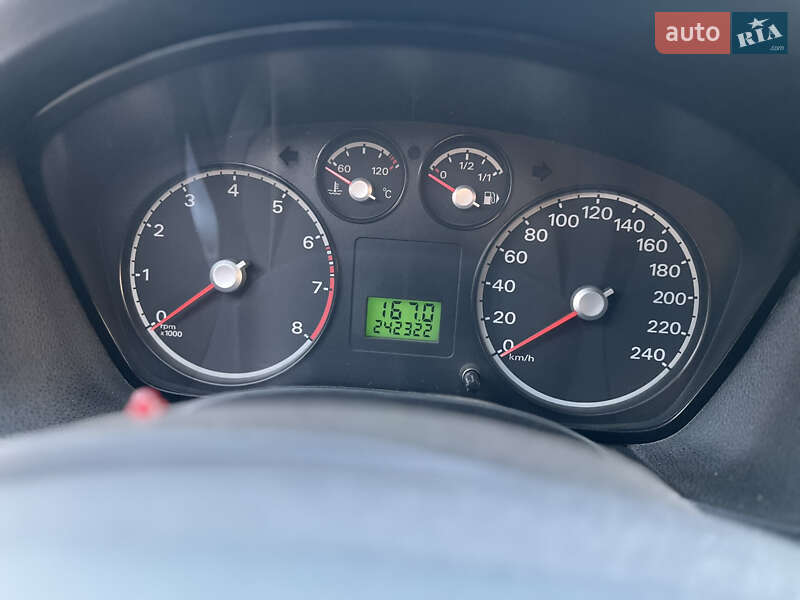 Хетчбек Ford Focus 2005 в Миколаєві
