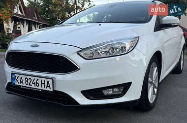 Хэтчбек Ford Focus 2017 в Виннице
