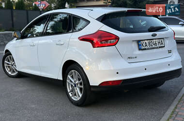 Хэтчбек Ford Focus 2017 в 