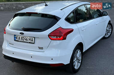 Хэтчбек Ford Focus 2017 в 