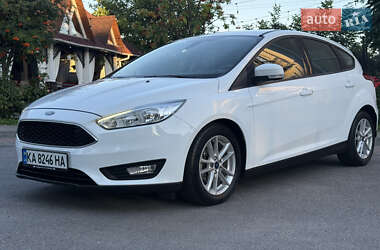 Хэтчбек Ford Focus 2017 в 