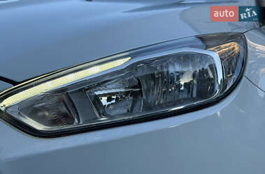 Хэтчбек Ford Focus 2017 в 