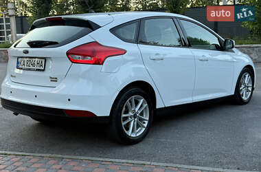 Хэтчбек Ford Focus 2017 в 