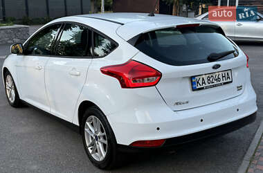 Хэтчбек Ford Focus 2017 в 
