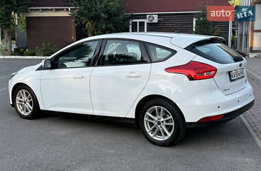 Хэтчбек Ford Focus 2017 в 