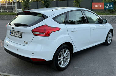 Хэтчбек Ford Focus 2017 в 