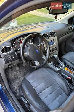 Универсал Ford Focus 2009 в 