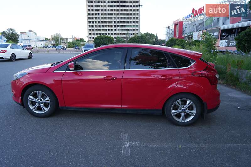 Хетчбек Ford Focus 2012 в Києві