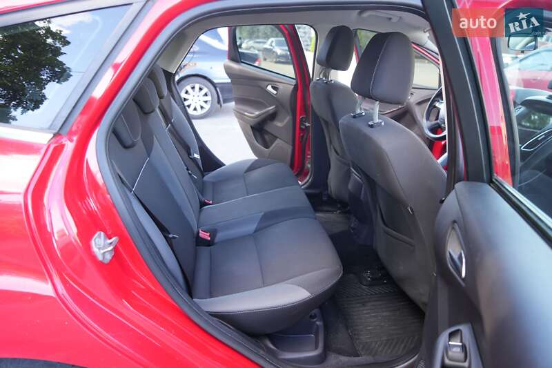 Хетчбек Ford Focus 2012 в Києві