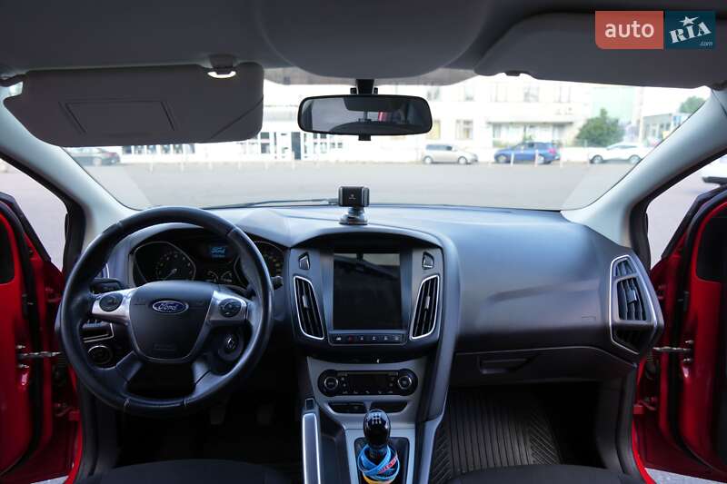 Хетчбек Ford Focus 2012 в Києві