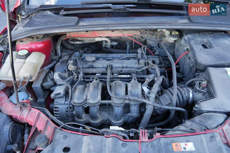 Хетчбек Ford Focus 2012 в Києві