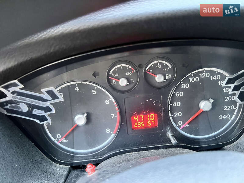 Универсал Ford Focus 2007 в Виннице фото 6 Универсал Ford Focus 2007 в Виннице