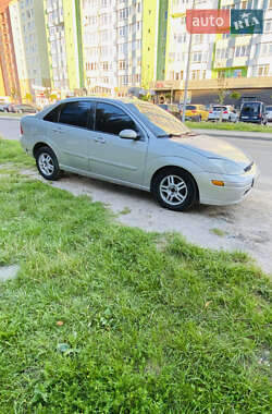 Седан Ford Focus 2001 в Львове