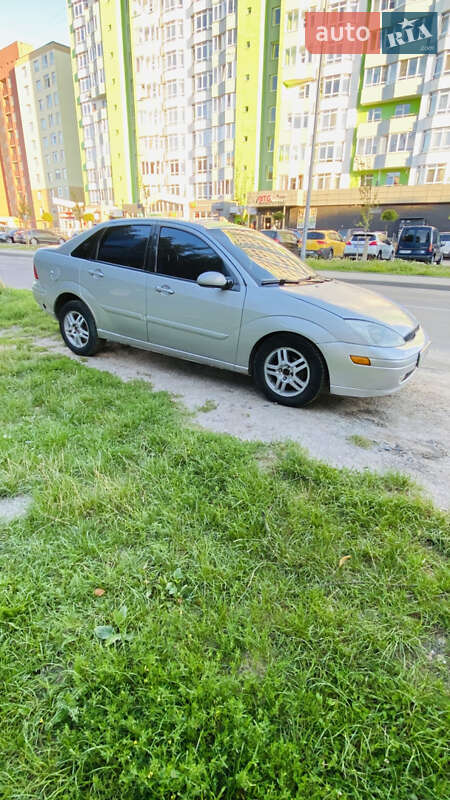 Ford Focus 2001