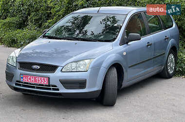 Универсал Ford Focus 2006 в Виннице