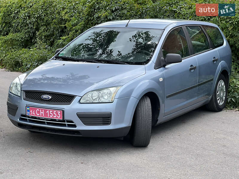 Ford Focus 2006