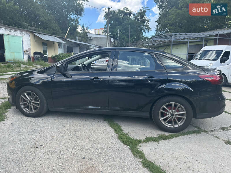 Ford Focus 2016