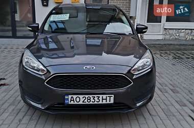 Седан Ford Focus 2015 в Мукачево