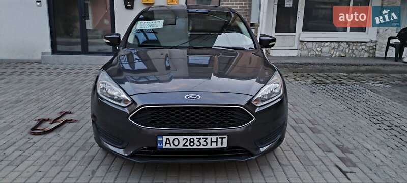Ford Focus 2015