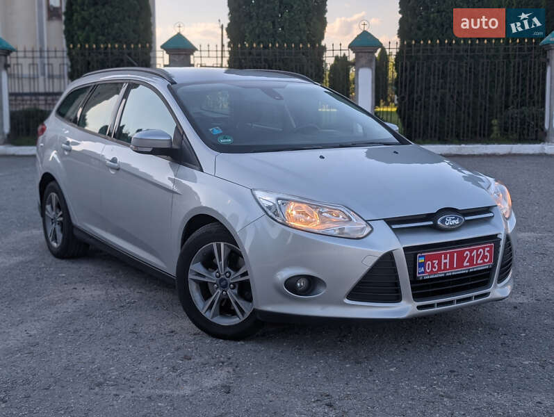 Універсал Ford Focus 2014 в Дубні