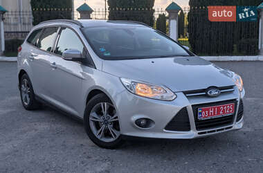 Универсал Ford Focus 2014 в 