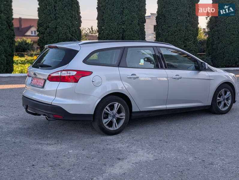 Універсал Ford Focus 2014 в Дубні