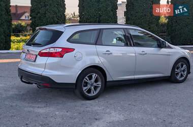 Универсал Ford Focus 2014 в 
