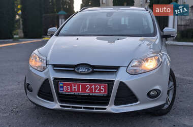 Универсал Ford Focus 2014 в 