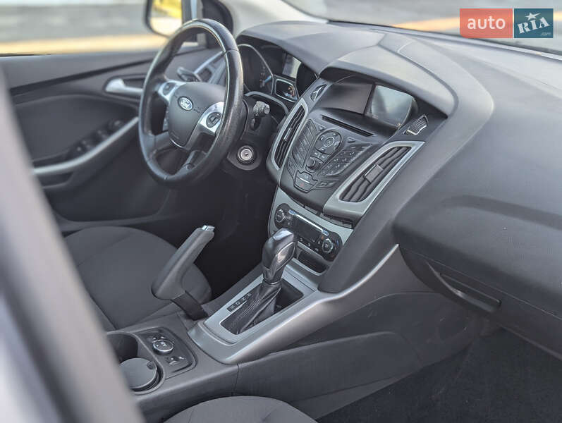 Універсал Ford Focus 2014 в Дубні