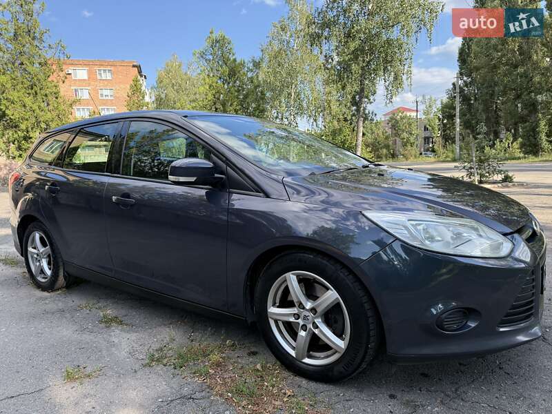 Универсал Ford Focus 2012 в Ахтырке